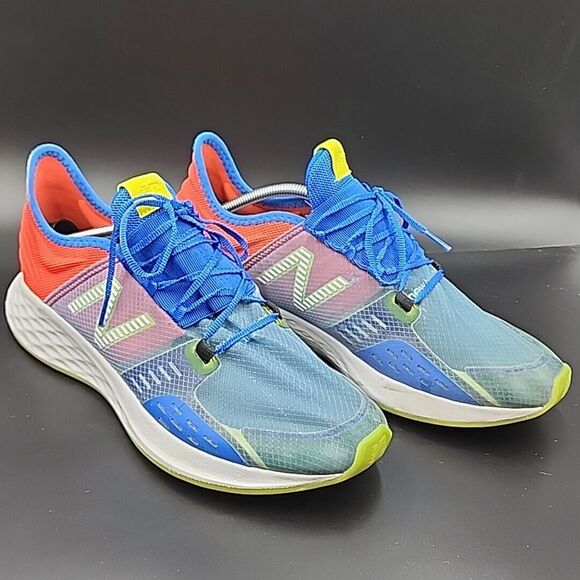 New Balance Fresh Foam Roav Blur Translucent Running Shoes Sneakers Men s 11 Shoes